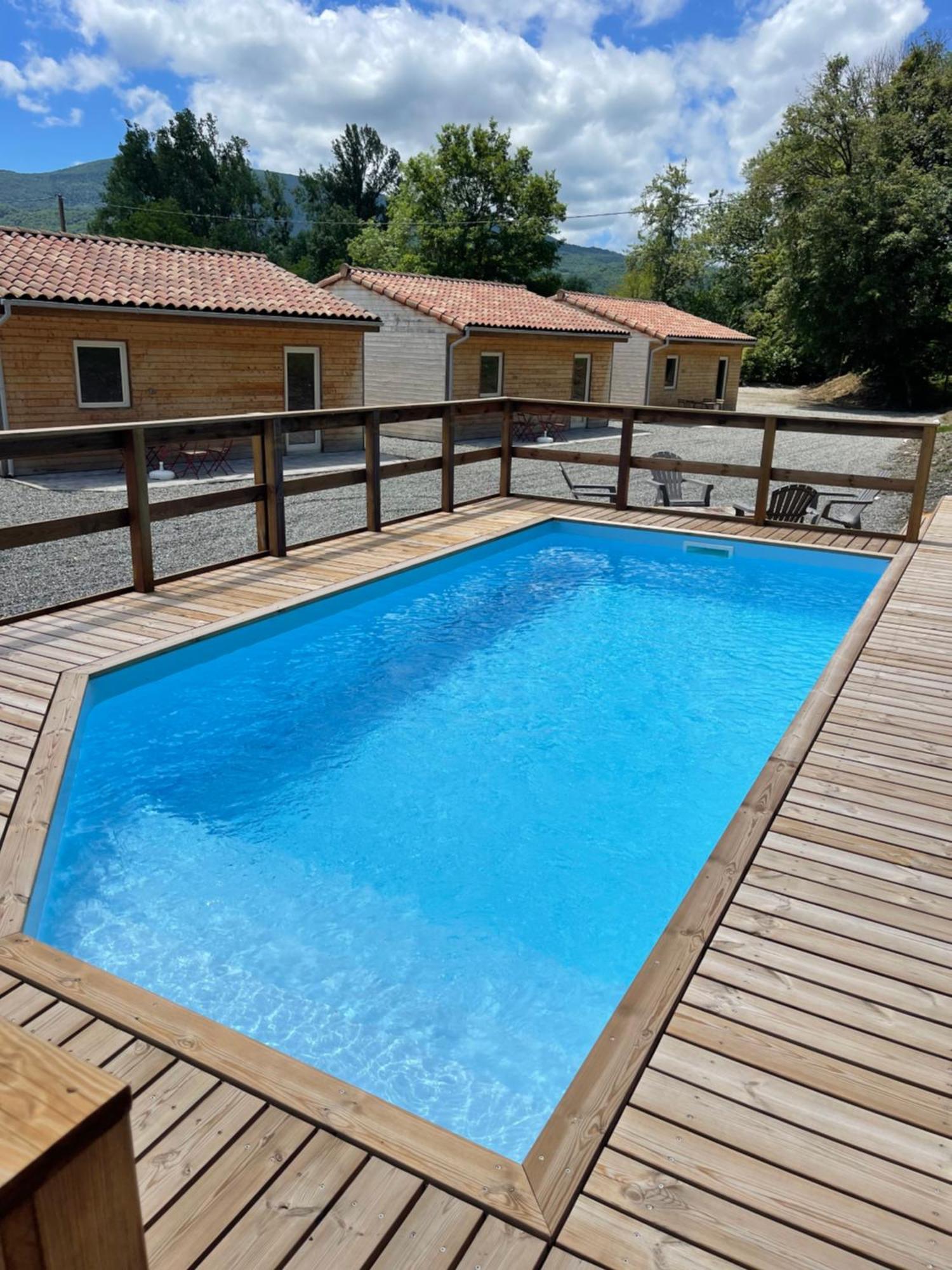 Prat-Bonrepaux Chalet Des Illes Madagasgar II מראה חיצוני תמונה